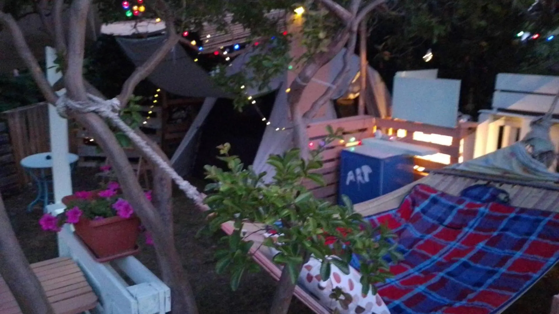 Art Camp Hotel Nea Michaniona Greece