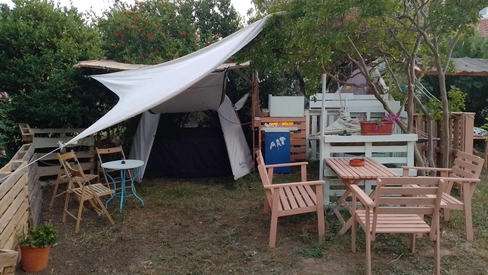 Art Camp Hotel Nea Michaniona 0*,
