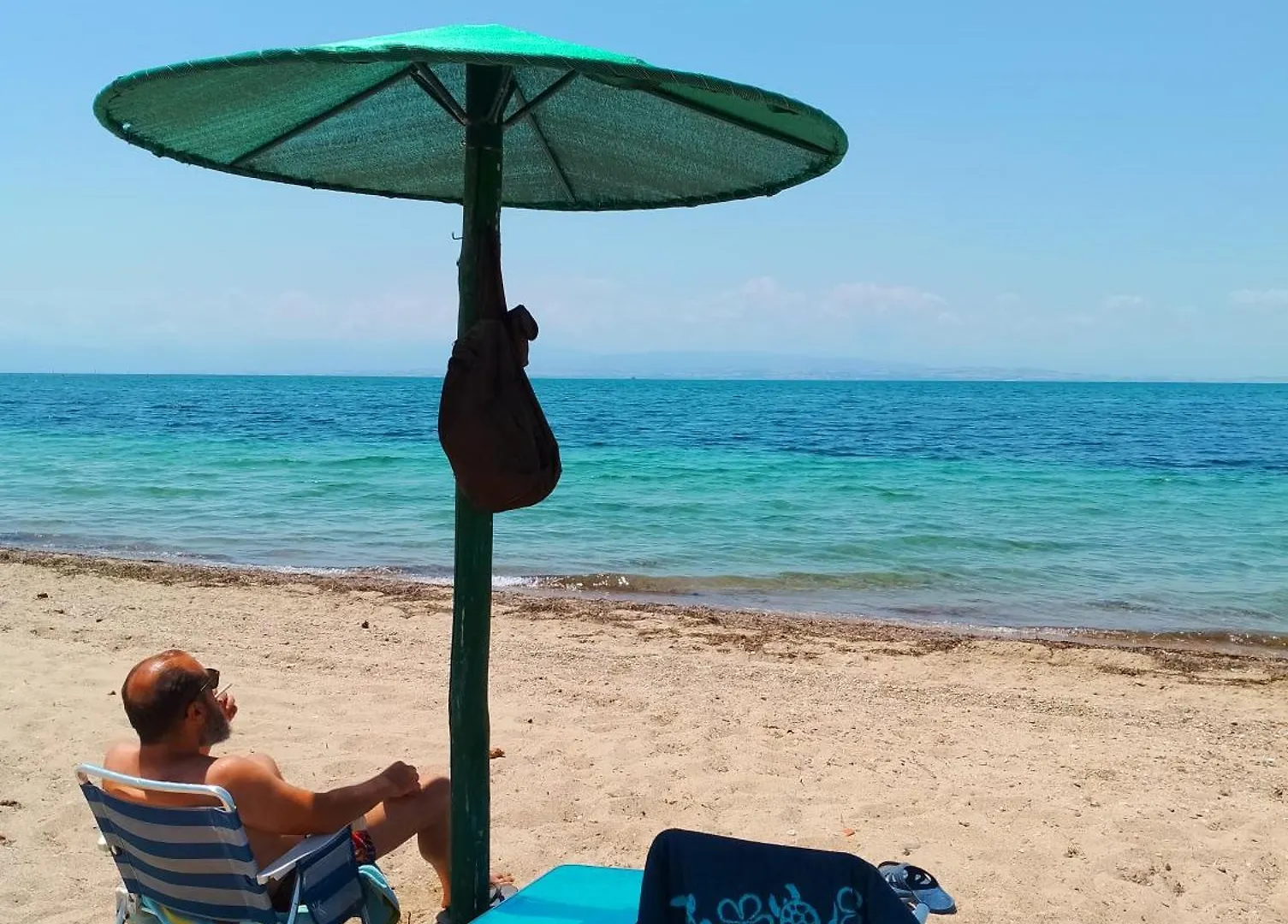 Luxury tent Art Camp Hotel Nea Michaniona