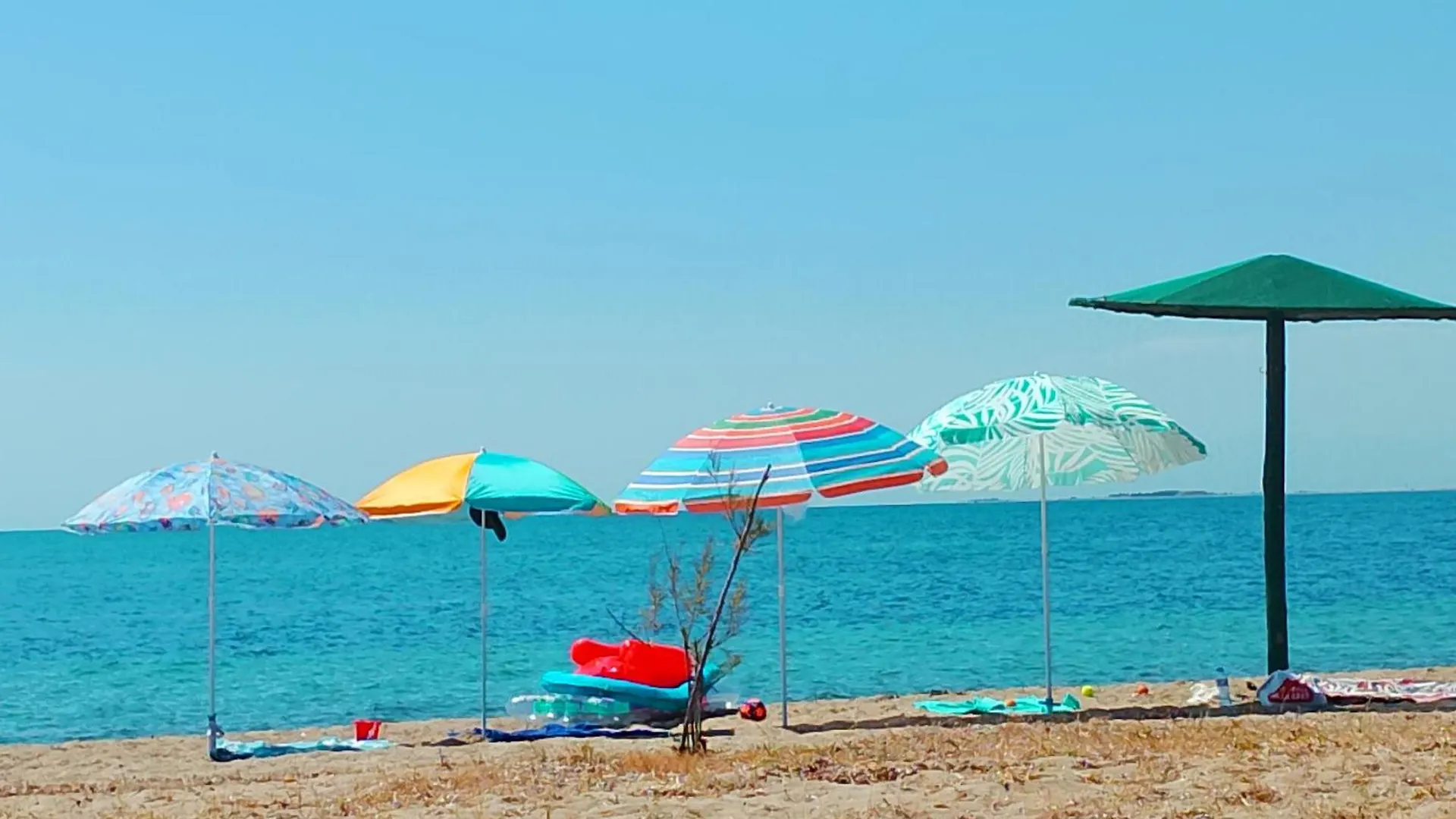 Art Camp Hotel Nea Michaniona Greece