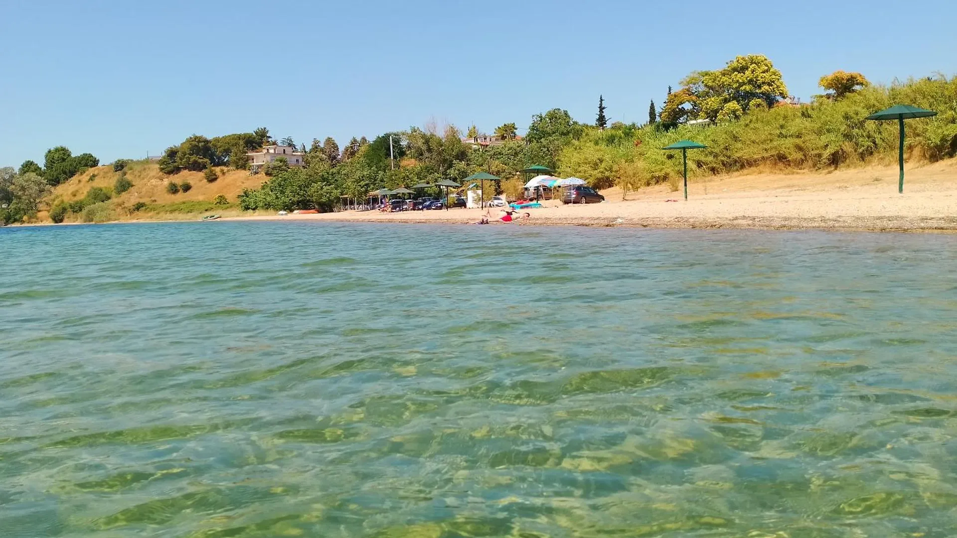 Art Camp Hotel Nea Michaniona Luxury tent